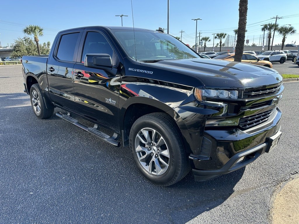 Used 2021 Chevrolet Silverado 1500 RST w/ Texas Edition Plus image 8