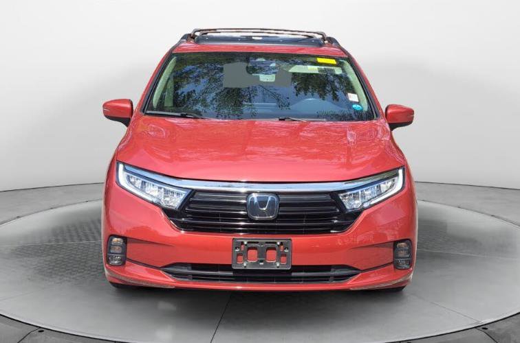 Used 2022 Honda Odyssey EX-L image 3