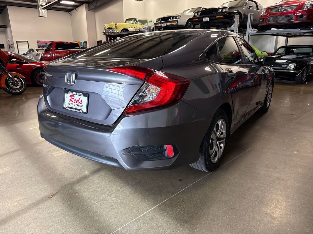 Used 2016 Honda Civic LX image 84