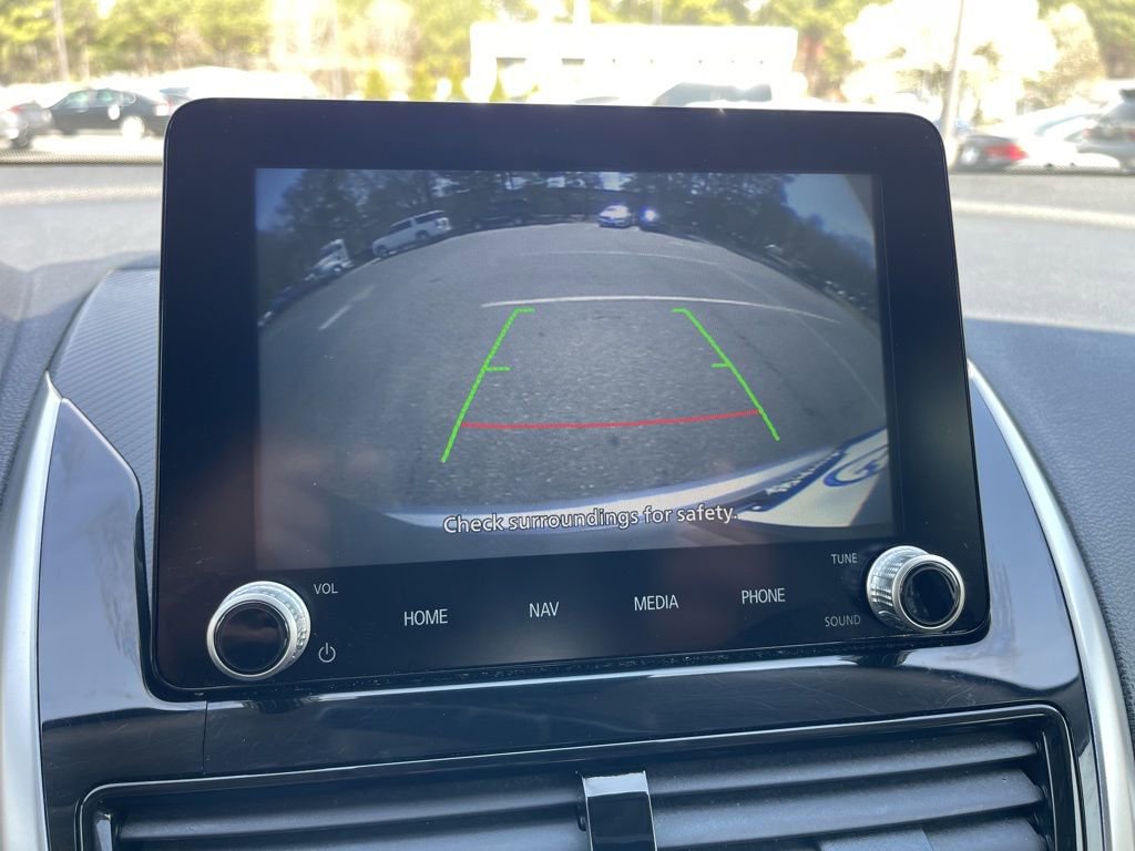 Used 2024 Mitsubishi Eclipse Cross SE AWD/4WD image 11