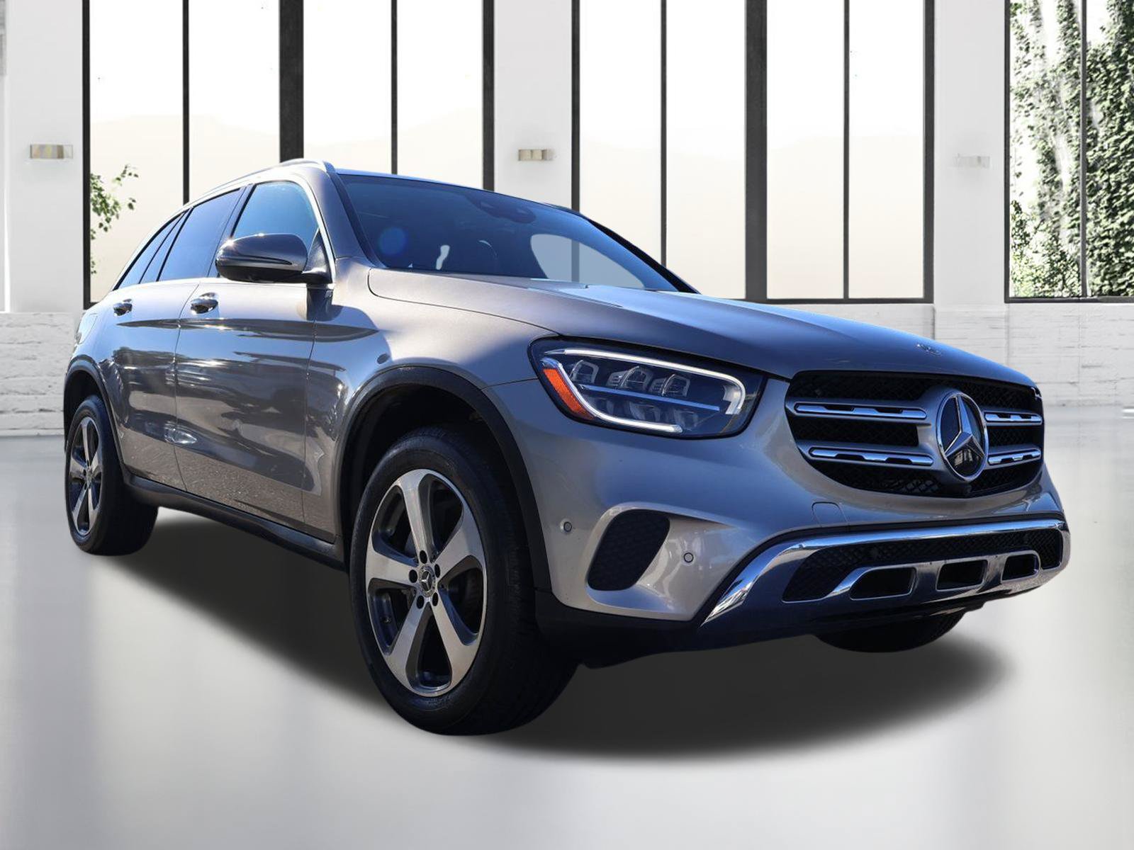 Used 2020 Mercedes-Benz GLC 300 image 7