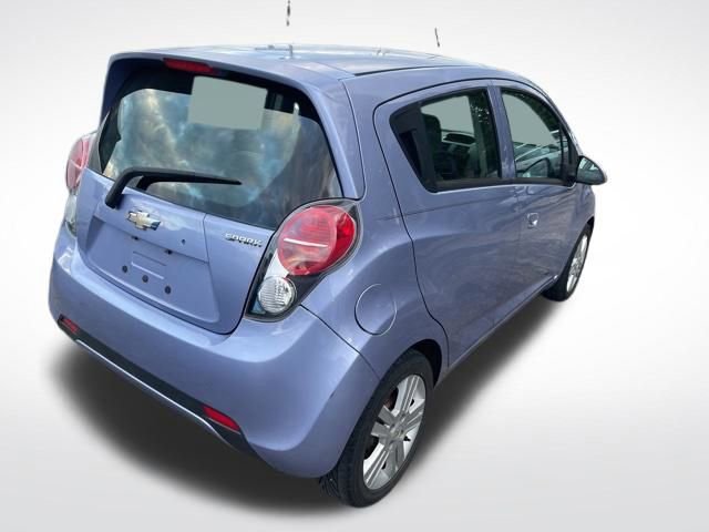 Used 2015 Chevrolet Spark LT FWD image 10