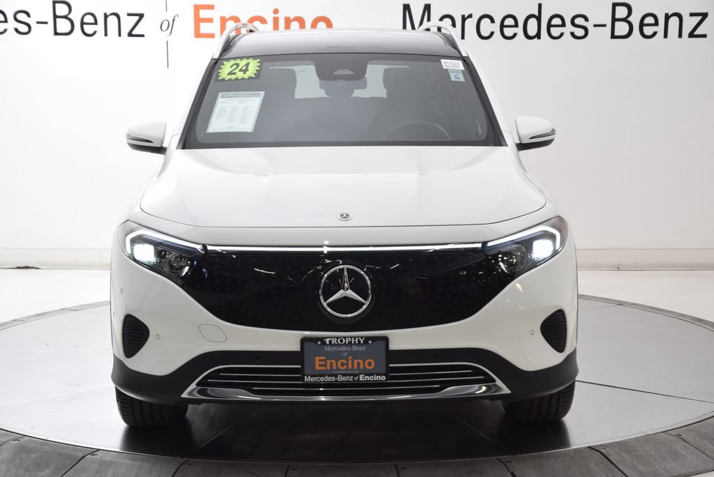 Used 2024 Mercedes-Benz EQB 250+ image 8