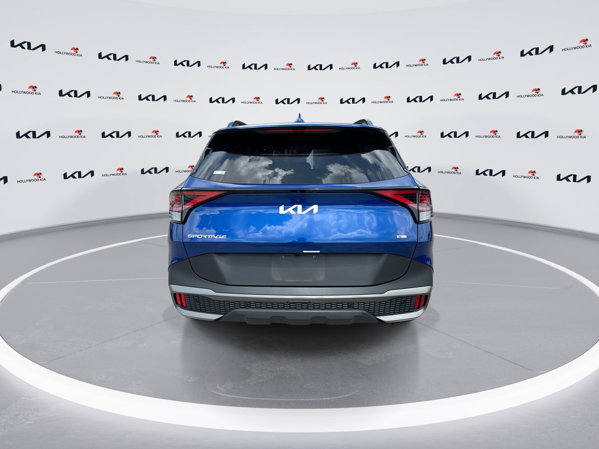 Used 2024 Kia Sportage X-Line image 7