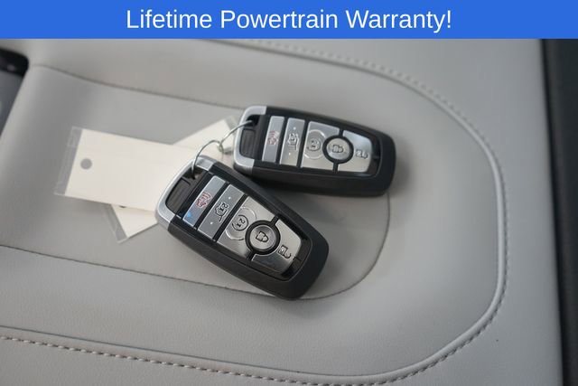 New 2026 Ford Expedition Platinum w/ Driver's Package image 25