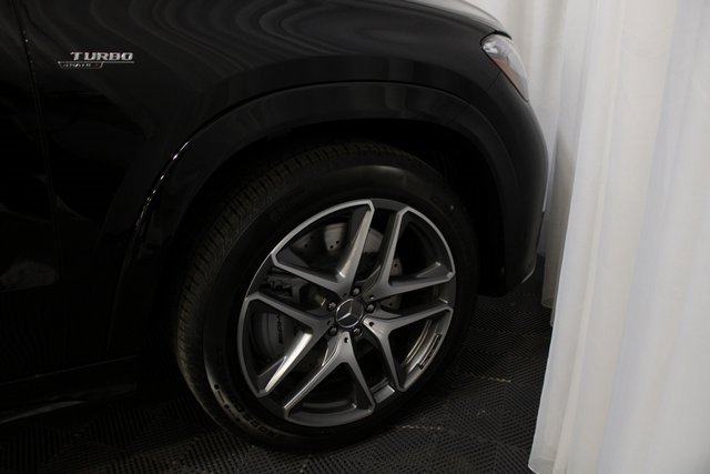 New 2025 Mercedes-Benz GLE 53 AMG 4MATIC Coupe image 14