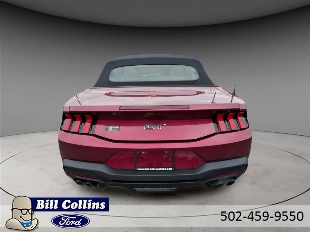 New 2026 Ford Mustang GT Premium w/ Anti-Theft Package image 7