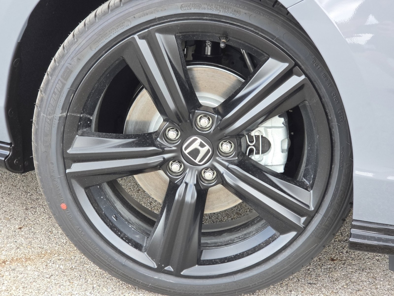 New 2026 Honda Accord Sport image 13