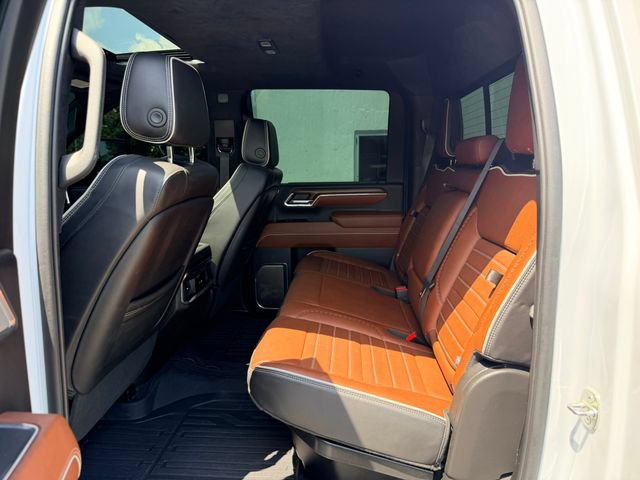 Used 2024 GMC Sierra 3500 Denali Ultimate AWD/4WD image 18