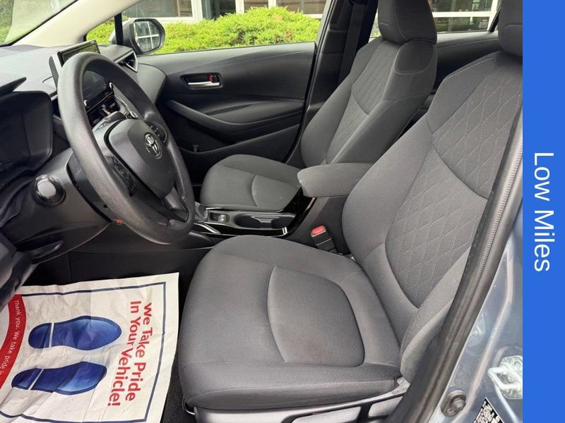 Used 2021 Toyota Corolla LE FWD image 16