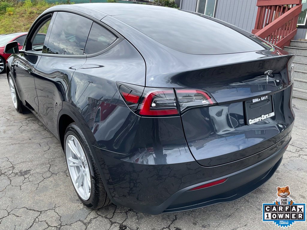 Used 2024 Tesla Model Y 2WD image 84