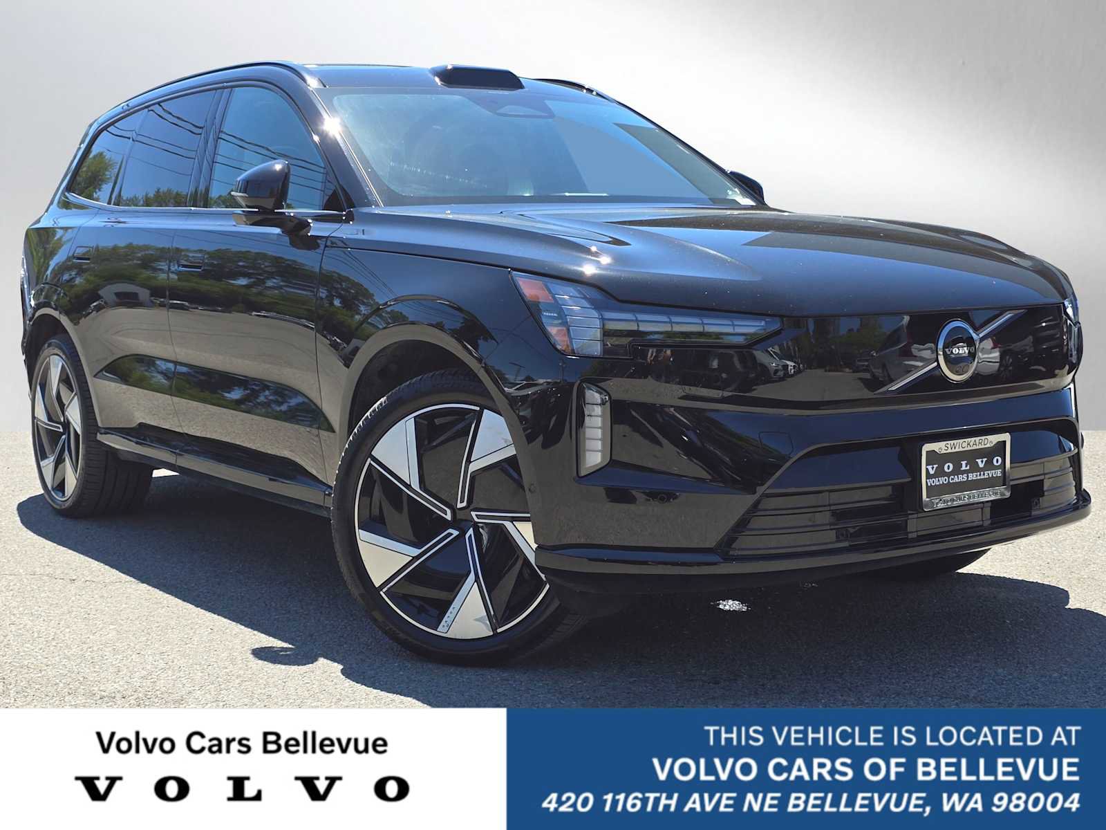 Used 2025 Volvo EX90 Plus w/ Protection Package Premier