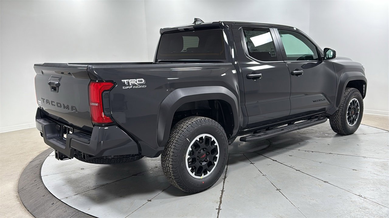 New 2026 Toyota Tacoma TRD Off-Road image 5