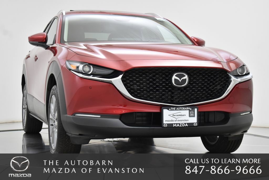 New 2026 MAZDA CX-30 AWD 2.5 S image 12