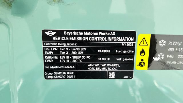 Used 2025 MINI Cooper S FWD image 71