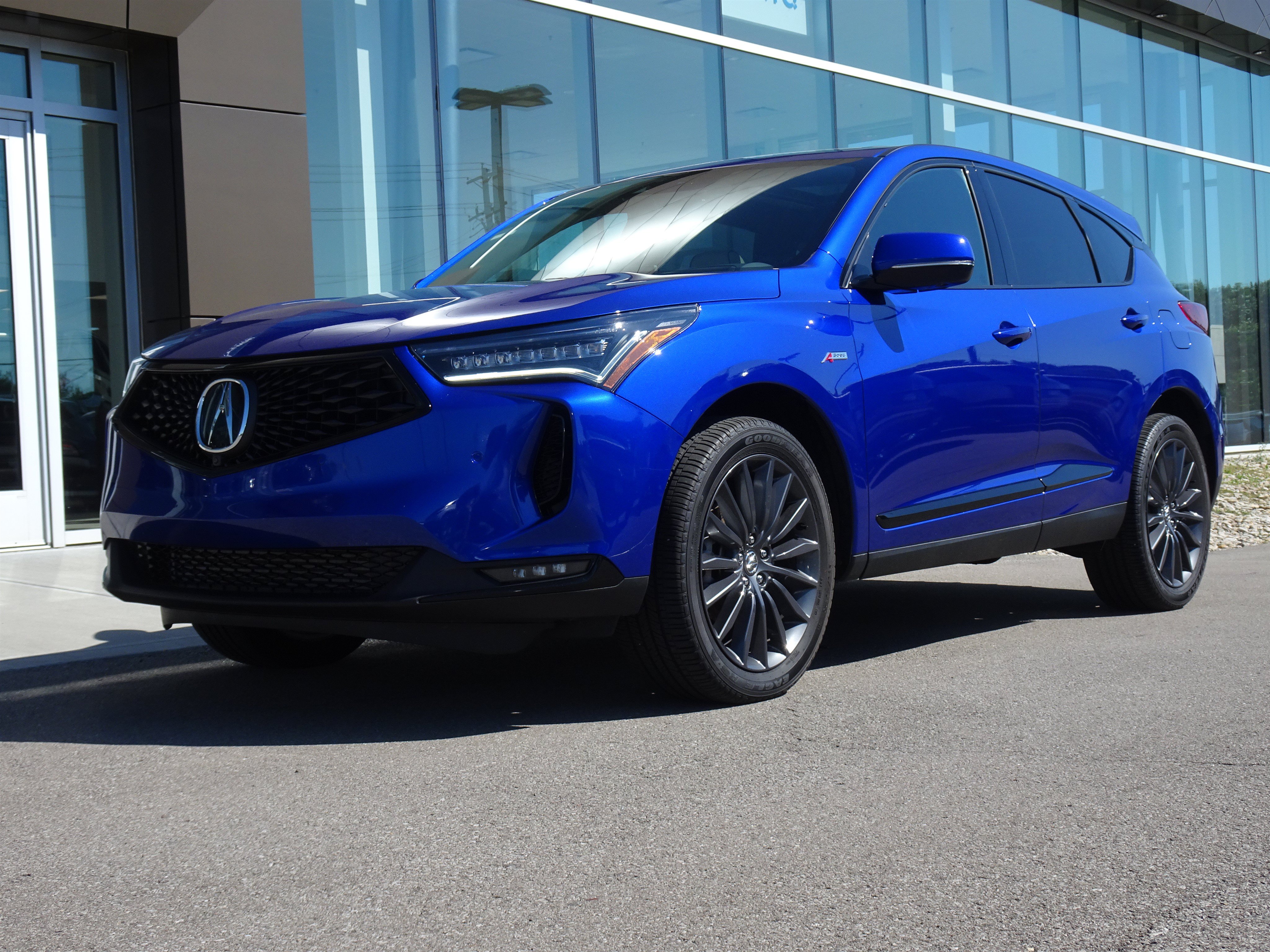 Used 2024 Acura RDX A-Spec w/ Advance Package AWD/4WD image 1