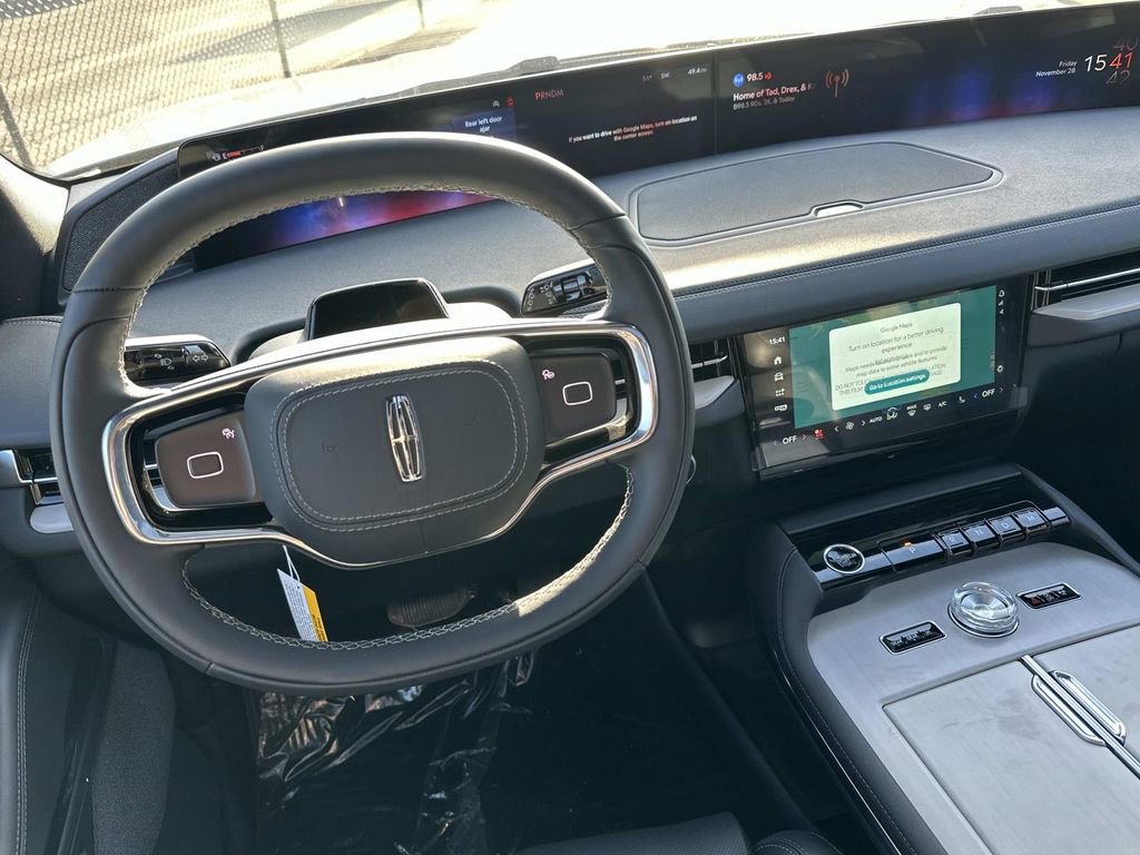 New 2025 Lincoln Navigator Reserve w/ Jet Appearance Package image 32