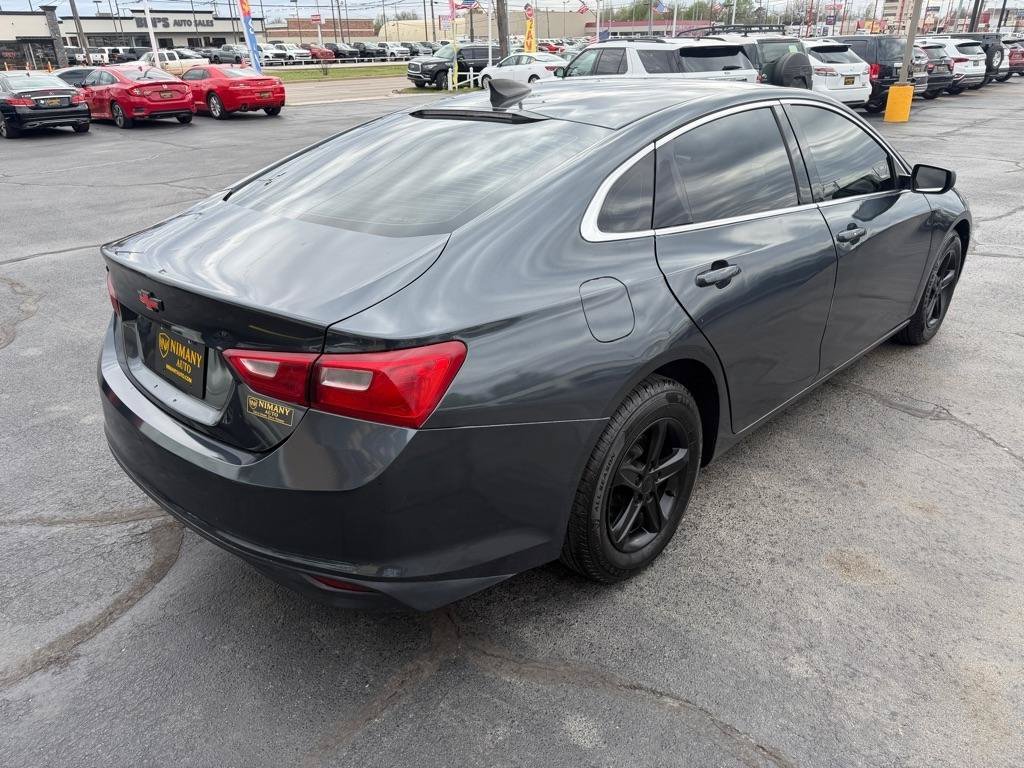 Used 2019 Chevrolet Malibu LS FWD image 5