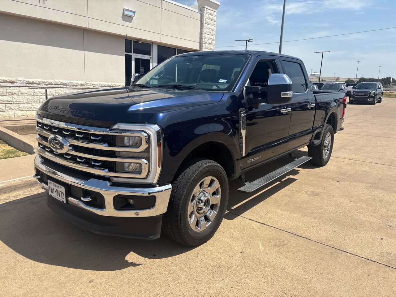 Certified 2024 Ford F250 Lariat w/ Lariat Ultimate Package AWD/4WD video 1