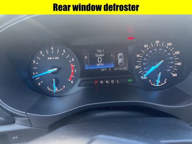 Used 2020 Ford Fusion S image 10