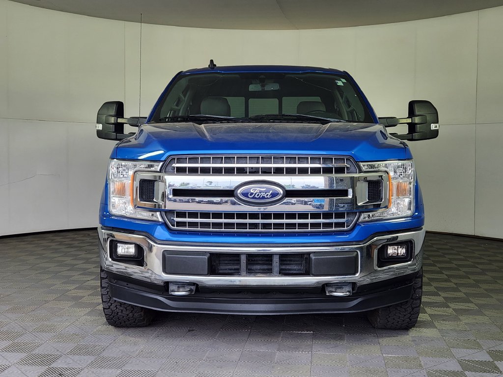 Used 2020 Ford F150 XLT w/ Equipment Group 302A Luxury AWD/4WD image 2