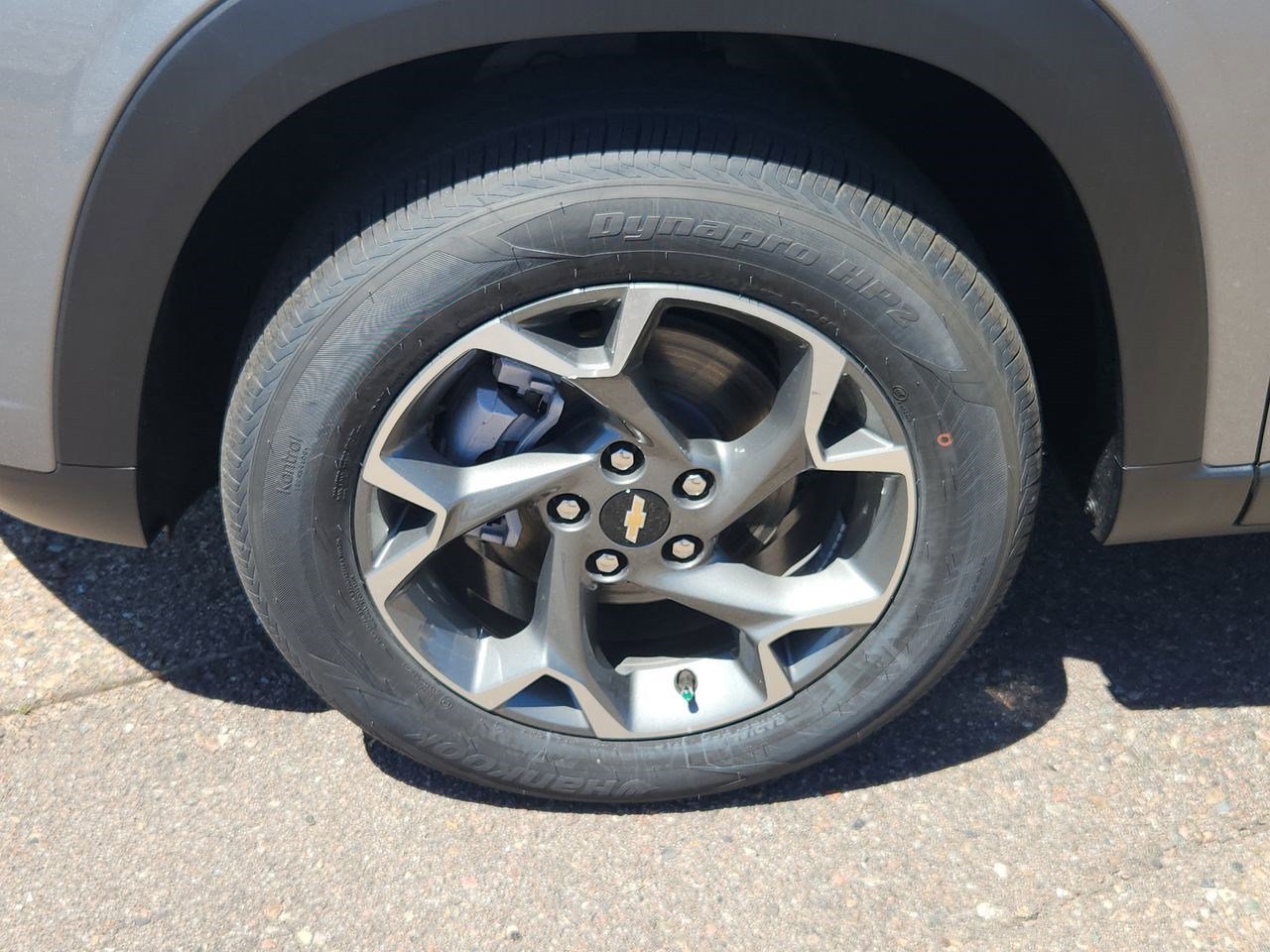Used 2024 Chevrolet Trax LT FWD image 30