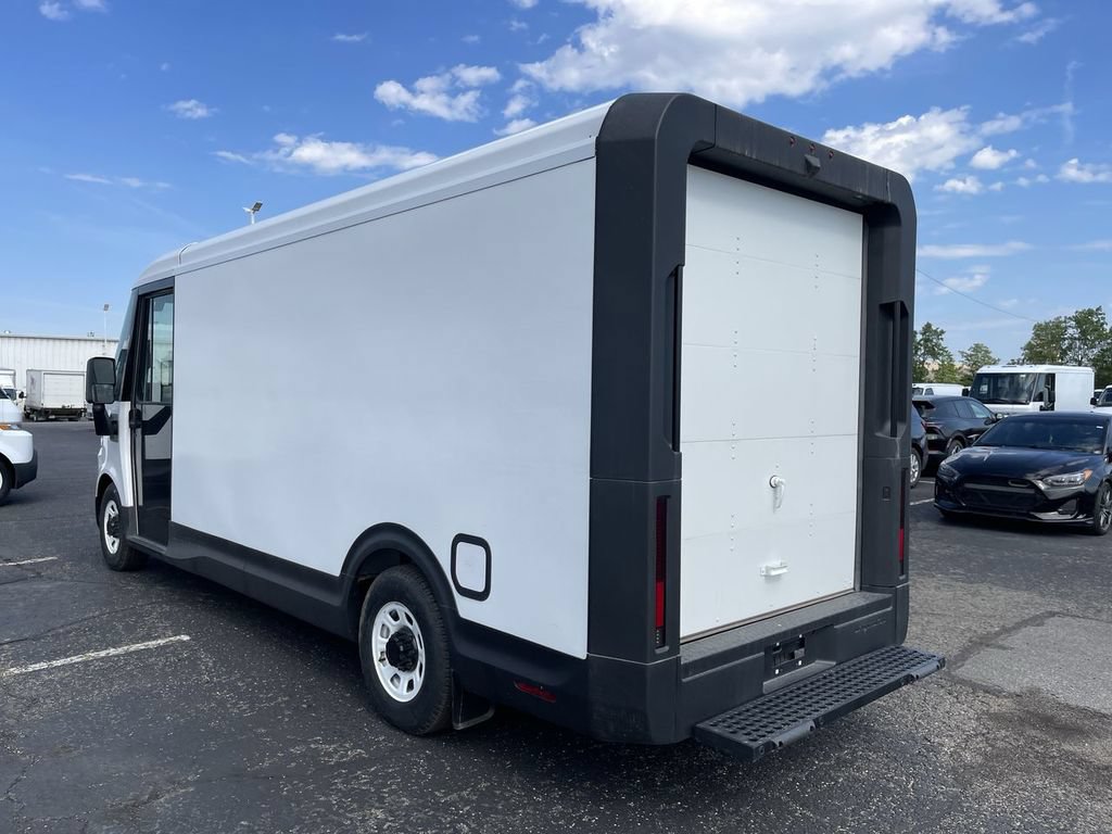 Used 2024 Chevrolet Brightdrop 600 w/ Battery Pack, Max Range AWD/4WD image 10