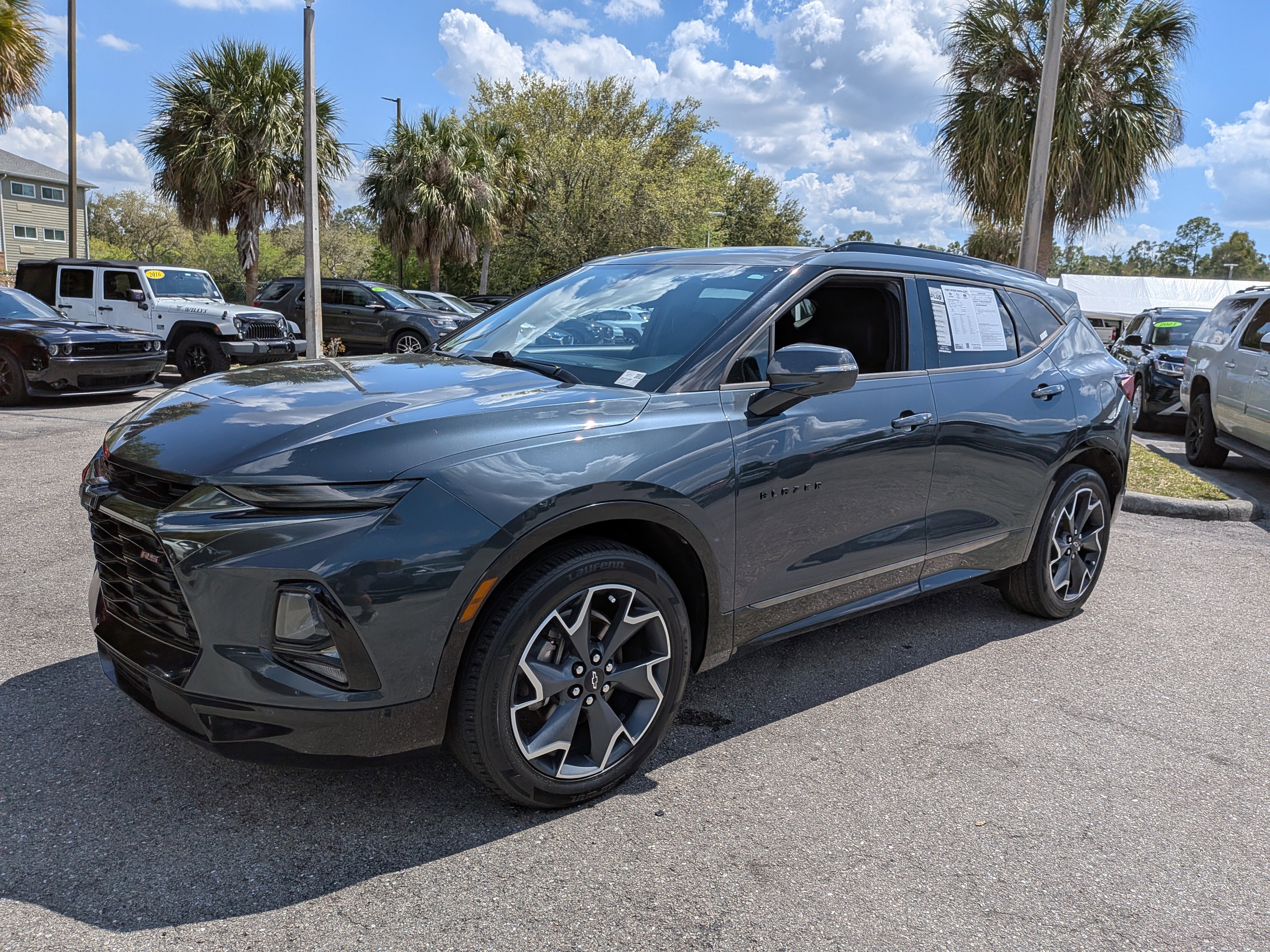 Used 2019 Chevrolet Blazer RS image 8