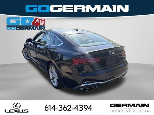 Used 2024 Audi A5 2.0T Premium Plus AWD/4WD image 1