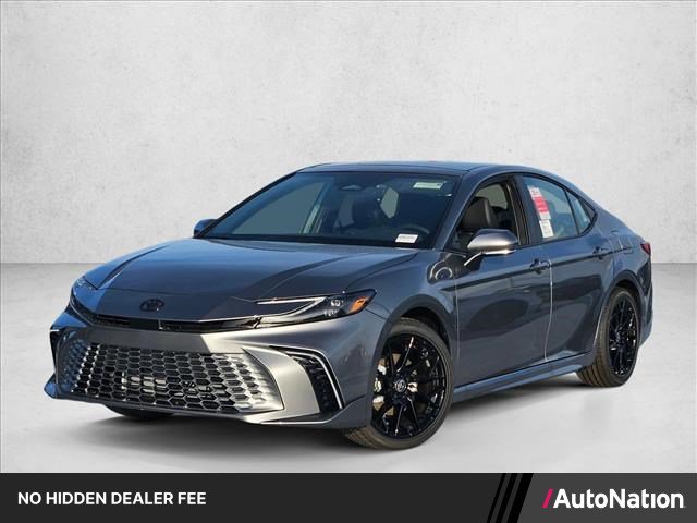 New 2026 Toyota Camry XSE