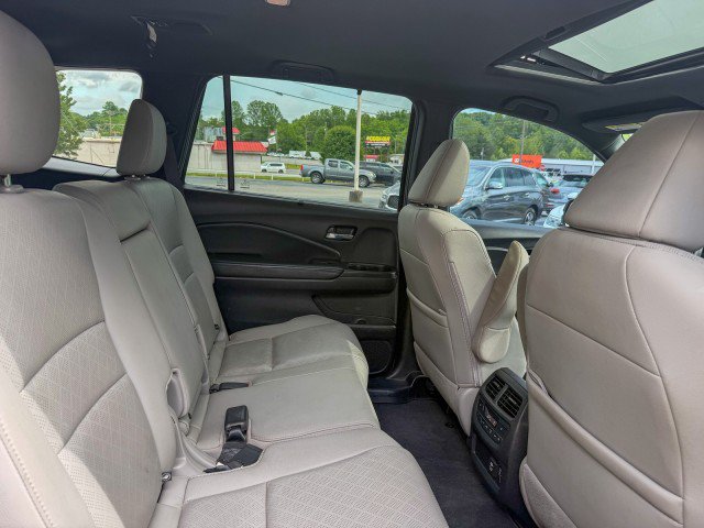 Used 2019 Honda Passport Touring image 16
