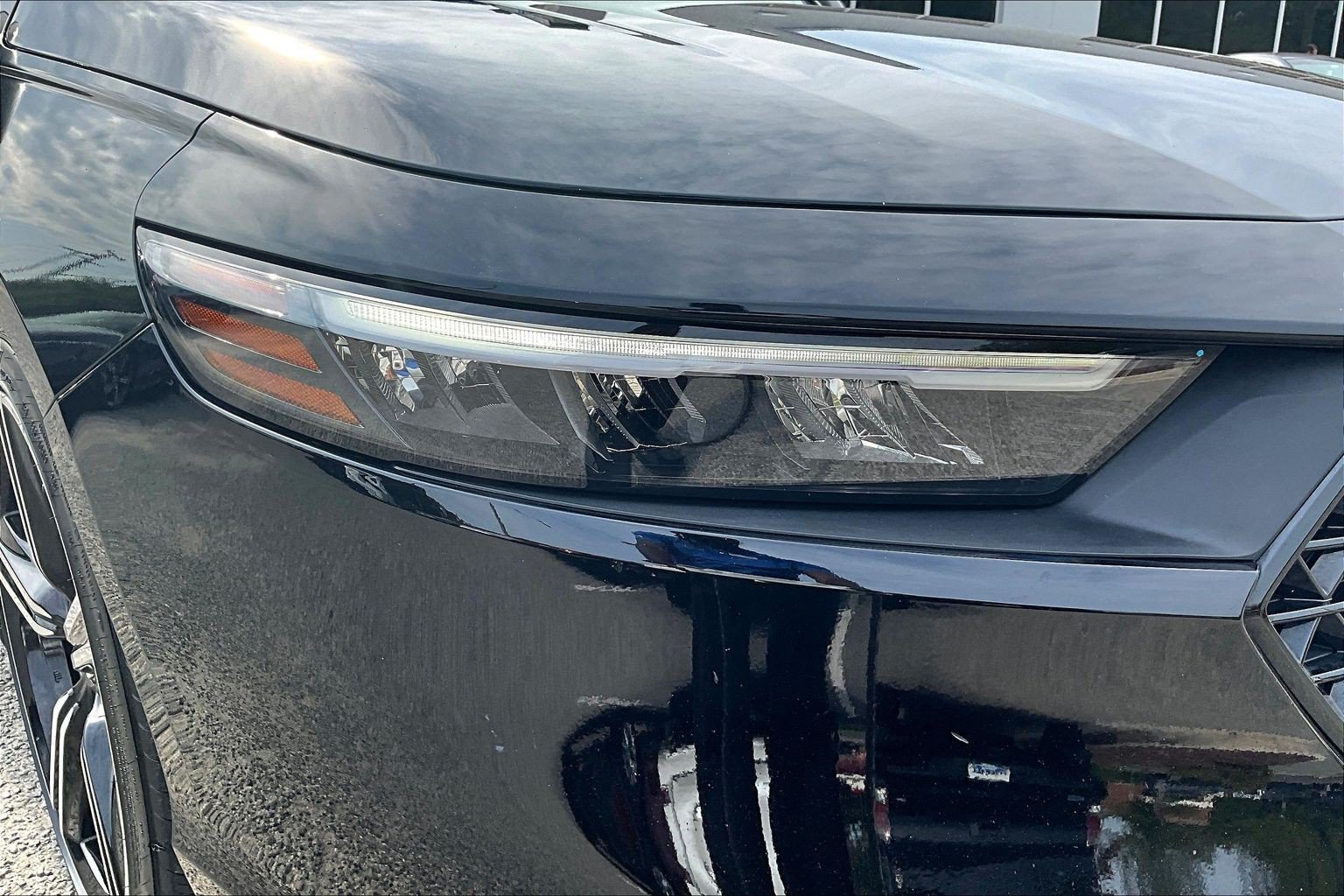 Used 2023 Honda Accord Sport image 30