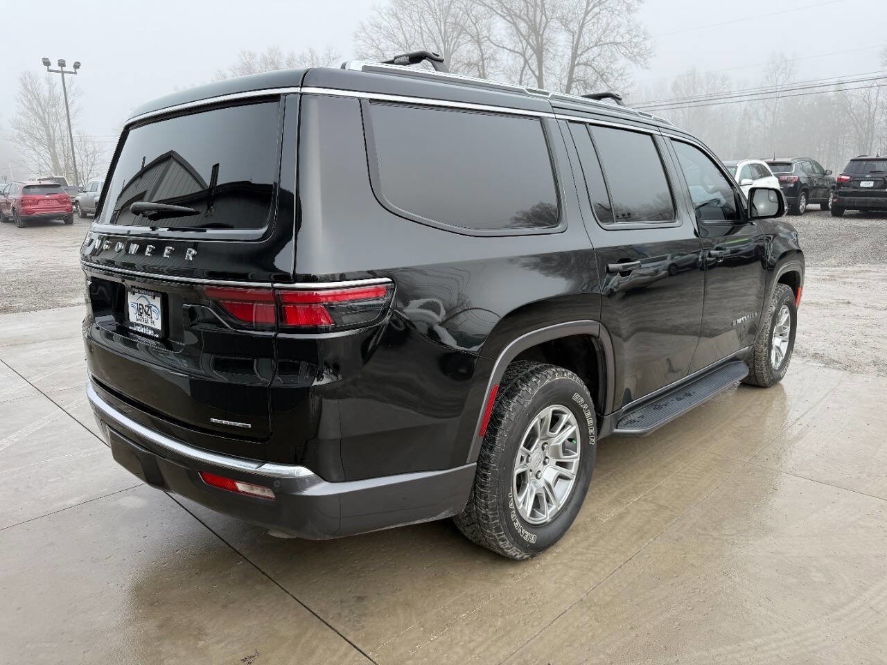 Used 2022 Jeep Wagoneer Series I image 9