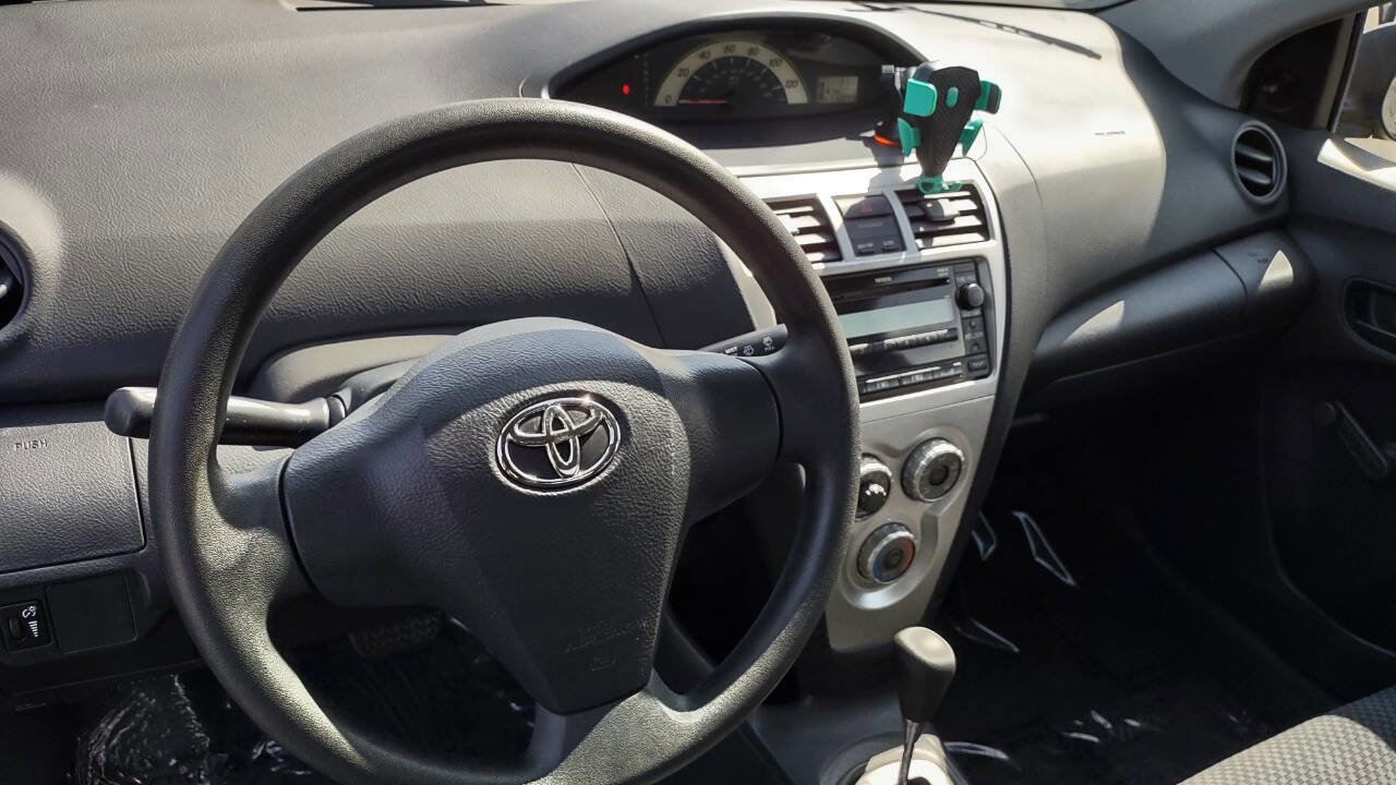 Used 2007 Toyota Yaris Sedan image 14