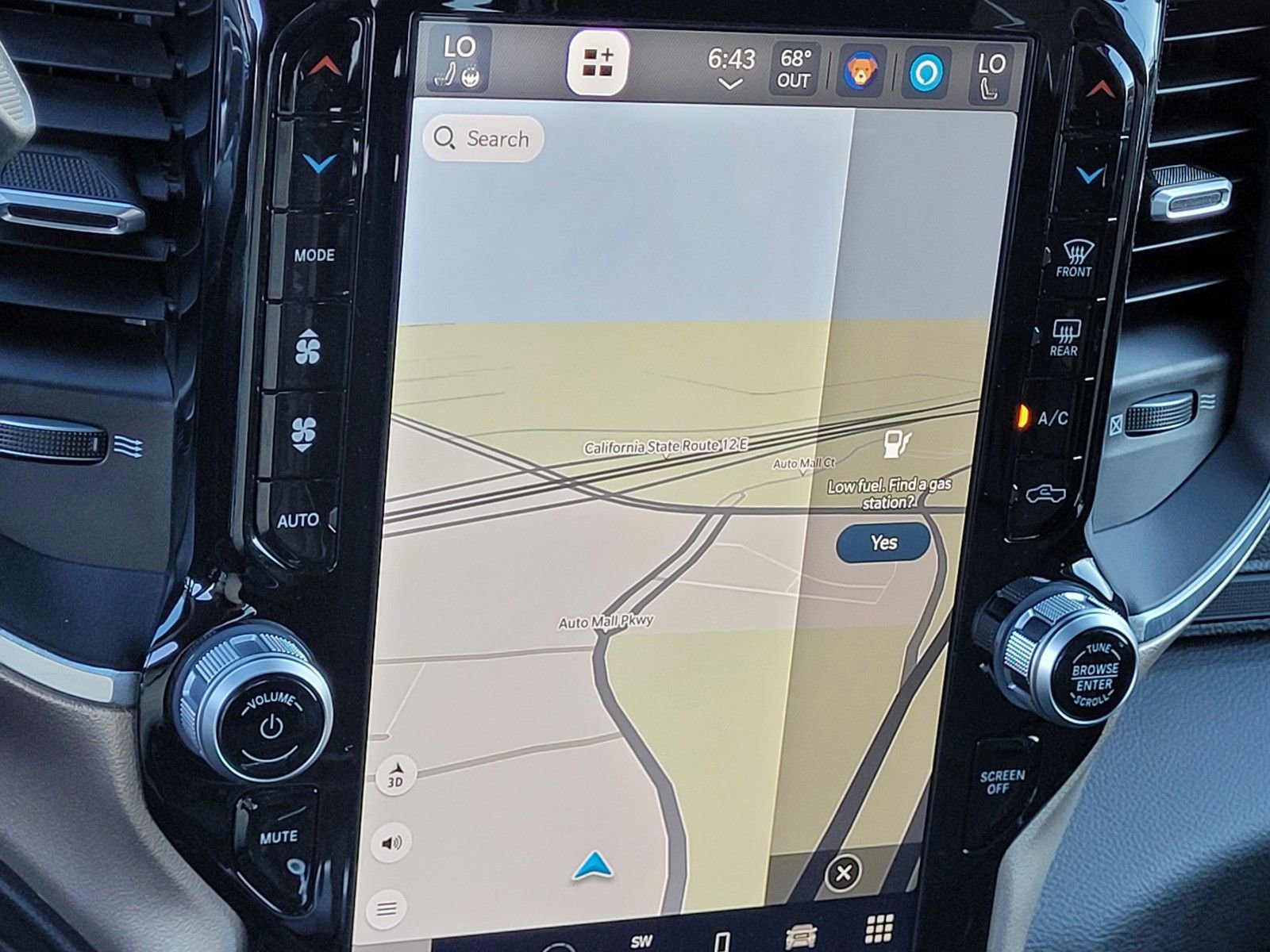 Used 2024 RAM 2500 Laramie AWD/4WD image 15