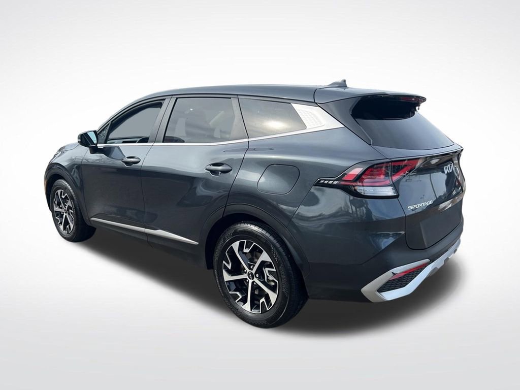 Certified 2024 Kia Sportage EX FWD image 46
