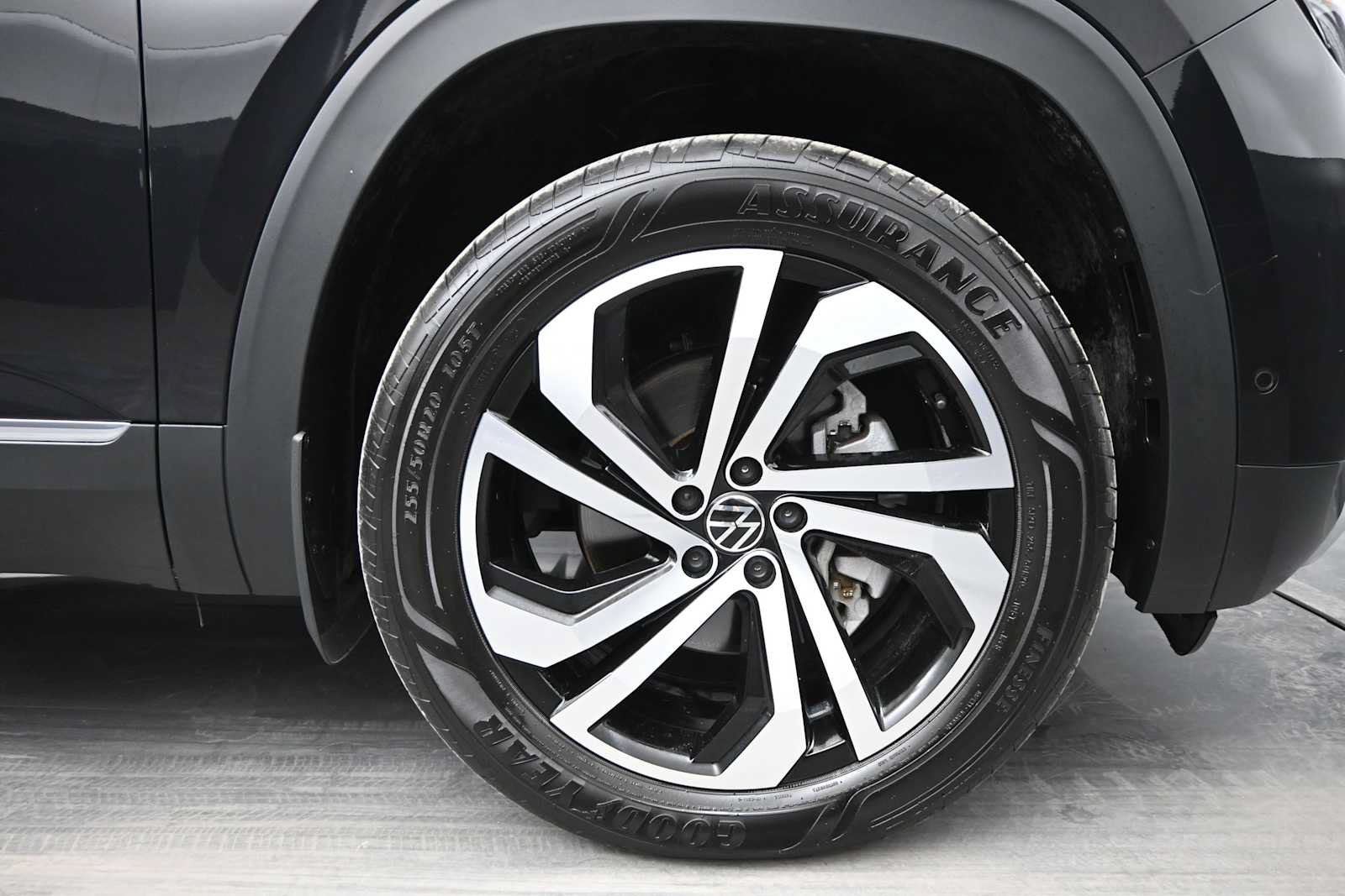 Used 2021 Volkswagen Atlas Cross Sport SEL Premium AWD/4WD image 10