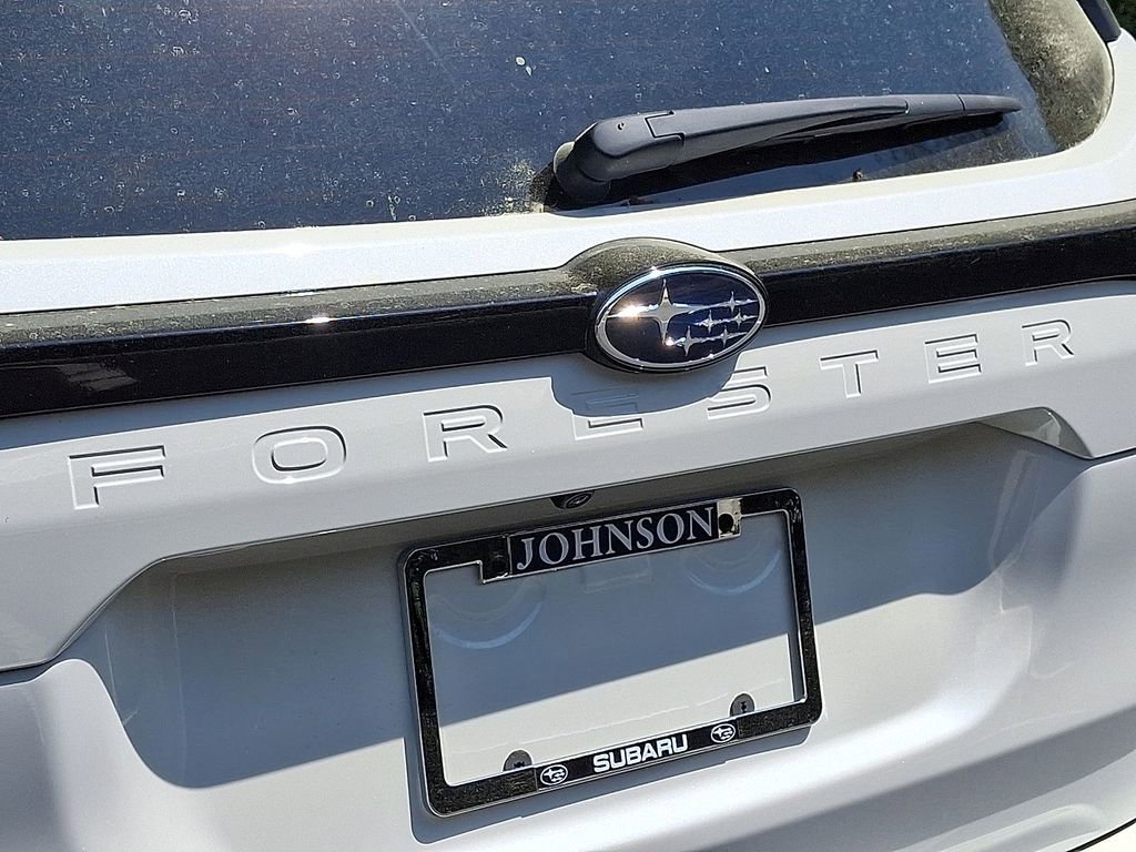 New 2026 Subaru Forester Sport image 19