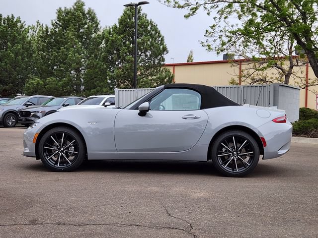 New 2026 MAZDA MX-5 Miata Grand Touring RWD image 7