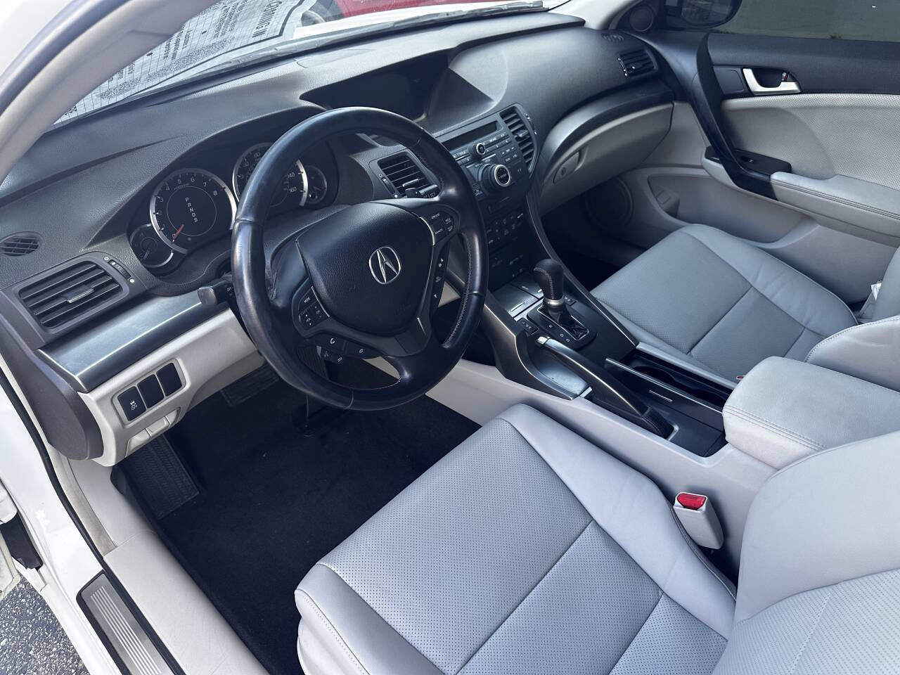 Used 2012 Acura TSX Sport Wagon FWD image 11