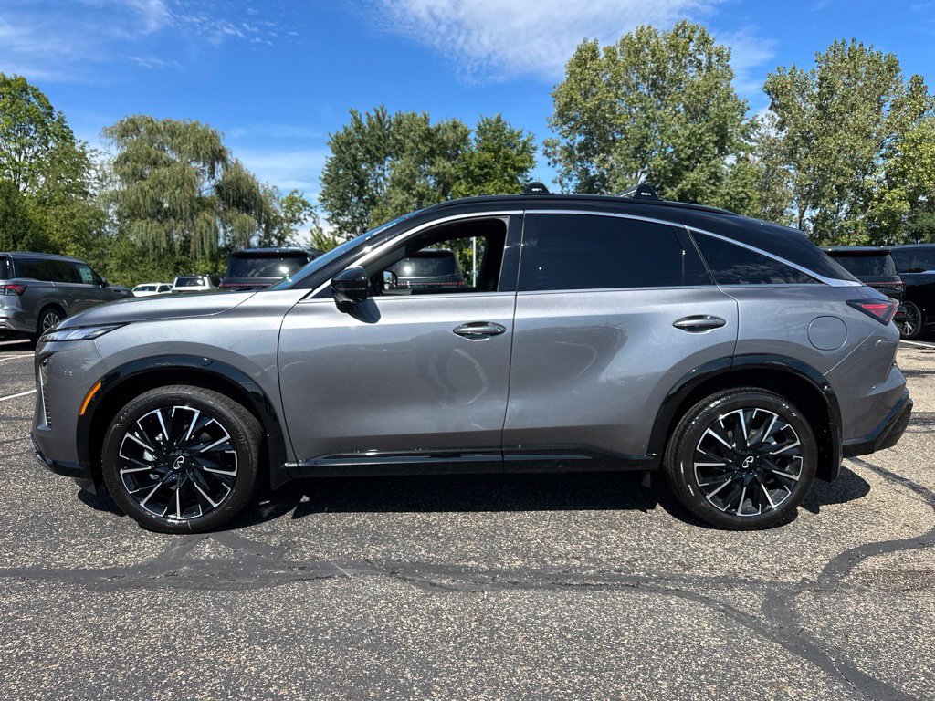 New 2027 INFINITI QX65 Autograph w/ Cargo Package AWD/4WD image 2