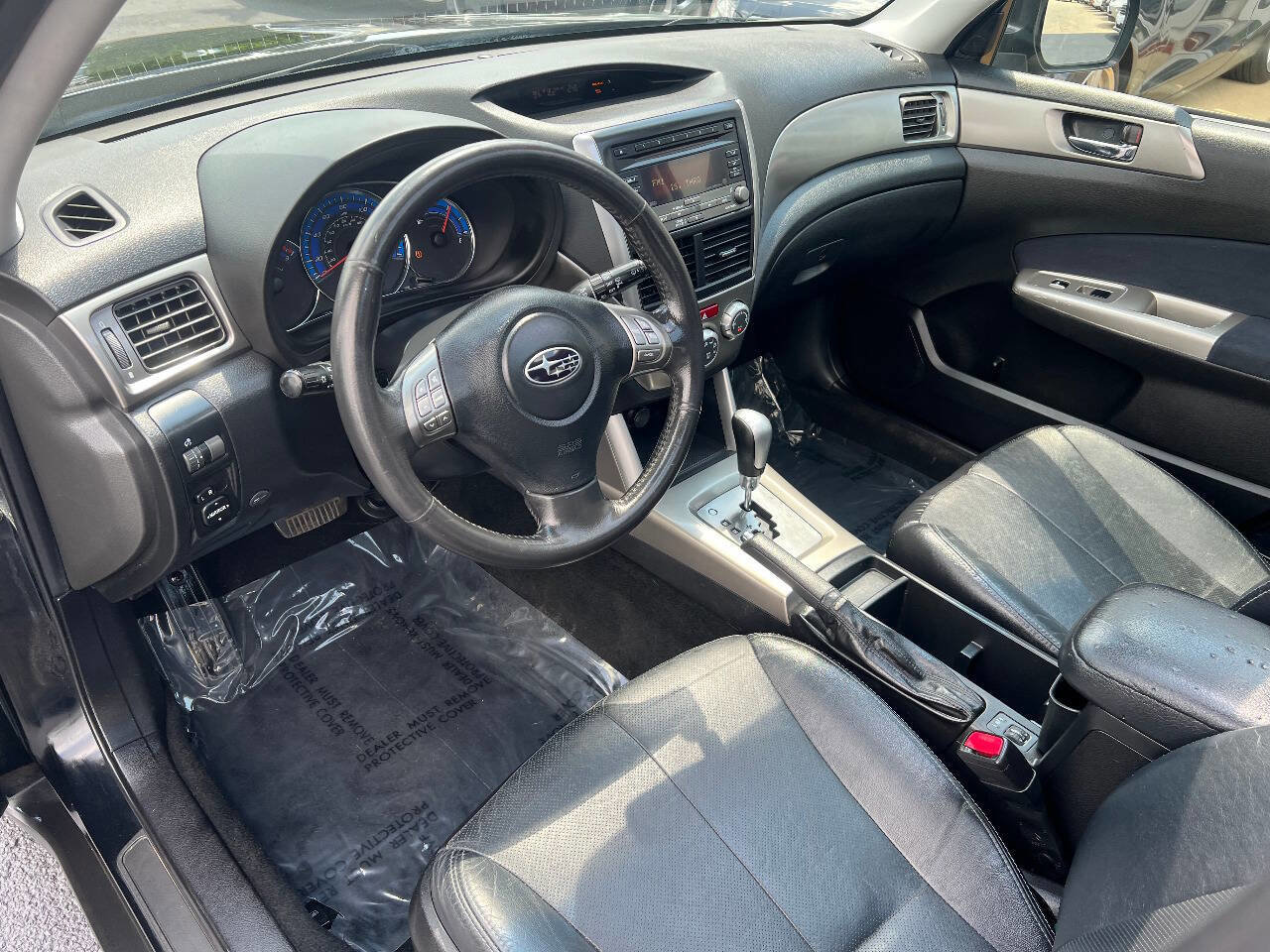 Used 2009 Subaru Forester 2.5X Limited AWD/4WD image 19