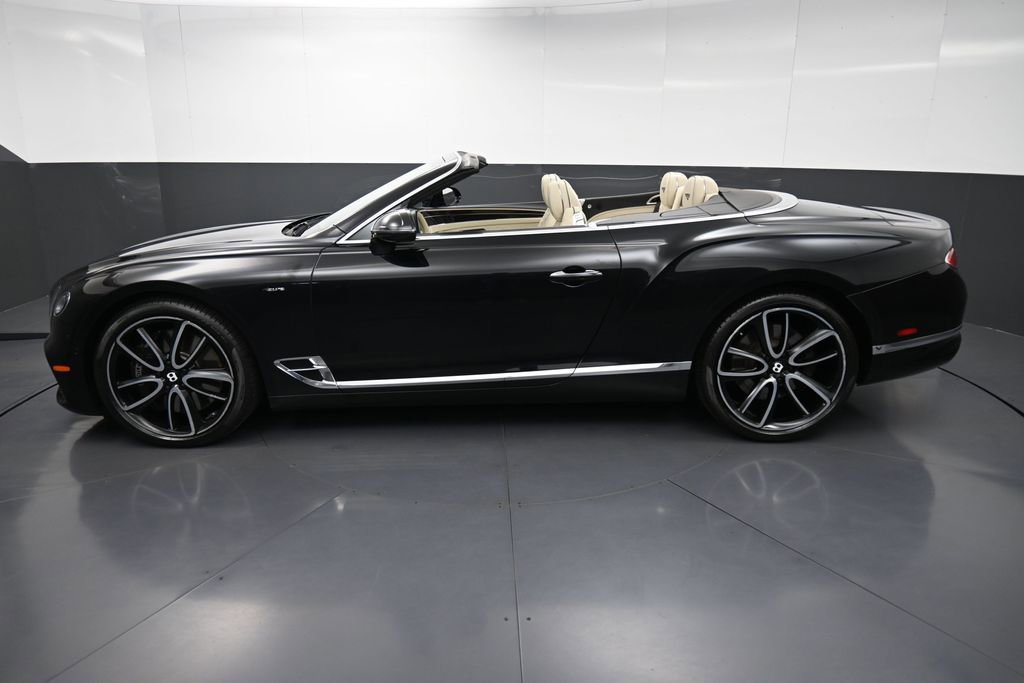 Certified 2023 Bentley Continental GT V8 AWD/4WD image 34