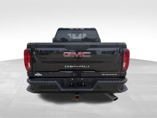 Used 2022 GMC Sierra 2500 Denali w/ Denali Ultimate Package AWD/4WD image 5