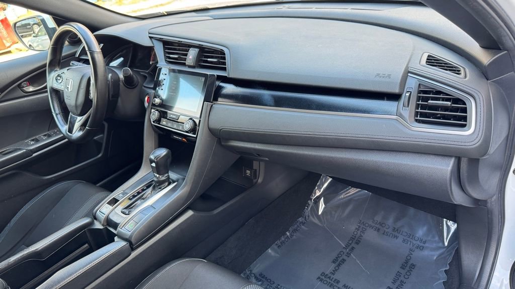 Used 2021 Honda Civic Sport image 18