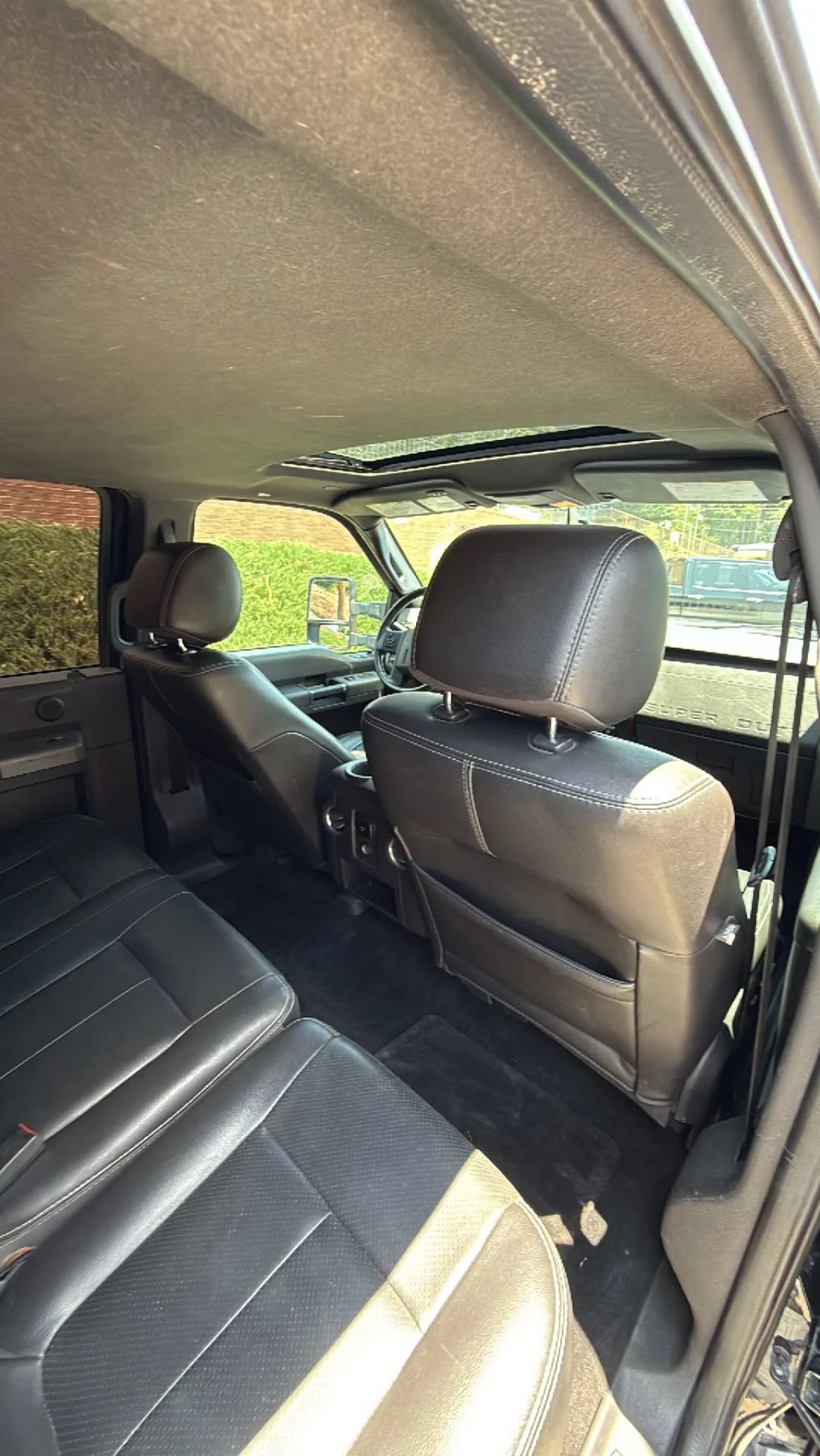 Used 2012 Ford F250 Lariat w/ Lariat Ultimate Pkg AWD/4WD image 35