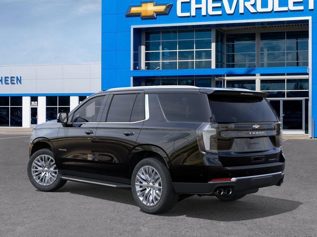 New 2026 Chevrolet Tahoe Premier w/ Sun And Tow Package AWD/4WD image 3