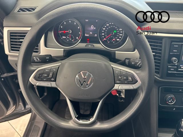 Used 2021 Volkswagen Atlas Cross Sport S image 21