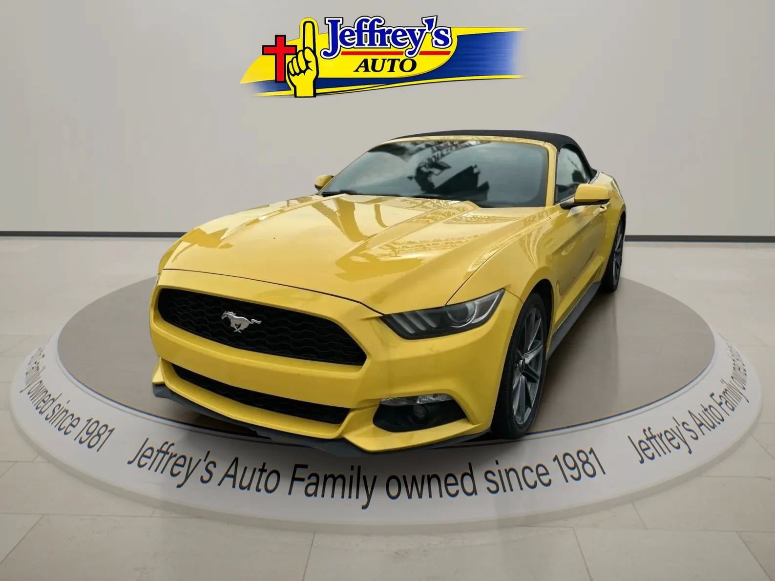 Used 2016 Ford Mustang Premium w/ Equipment Group 201A RWD image 7