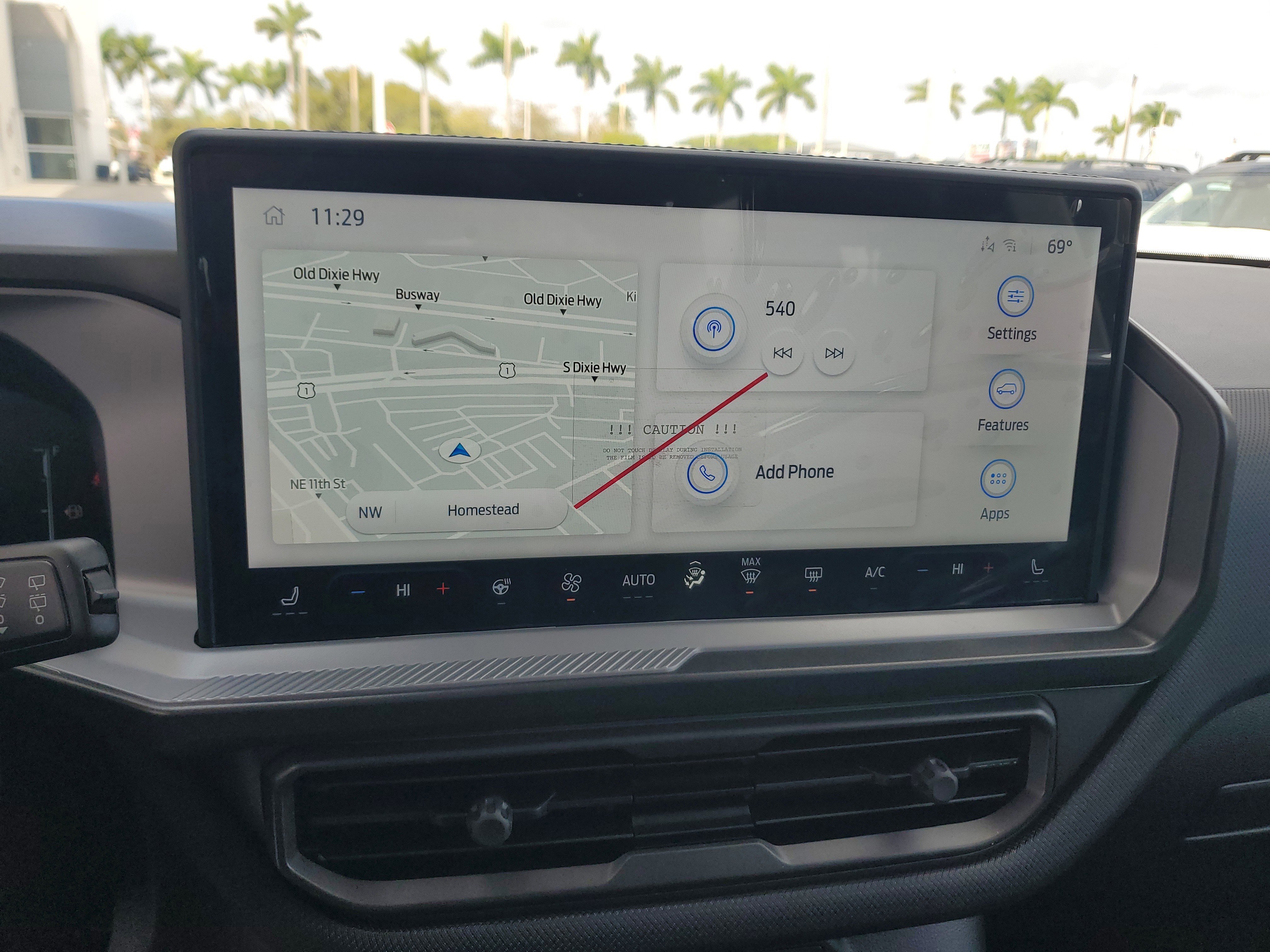 New 2026 Ford Bronco Sport Outer Banks w/ Outer Banks Tech Package+ image 16